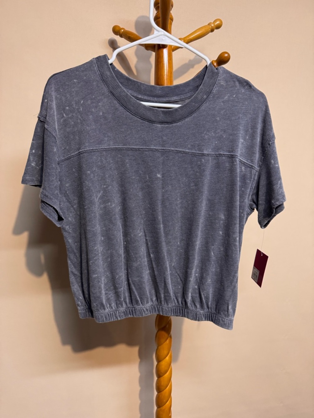 Three women’s Loungefly Short Sleeve Cropped Tees Size Medium New with tags